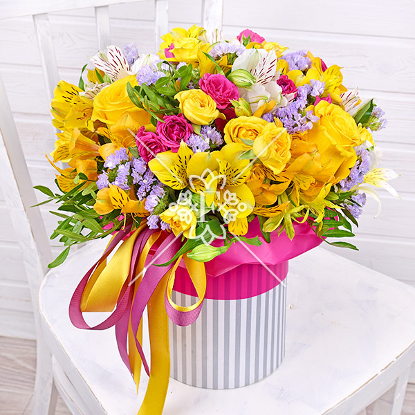 Дарю тебе счастье